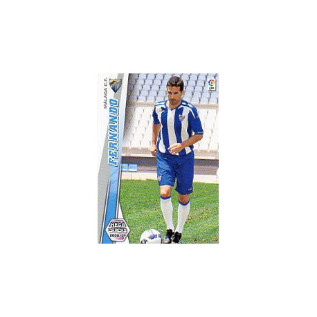 Fernando Málaga 178 Megacracks 2008-09