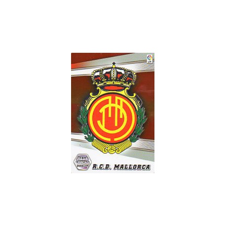 Emblem Mallorca 181 Megacracks 2008-09