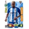 Ideye Nuevo Fichaje 286 Bis Adrenalyn XL La Liga 2017-18 Update