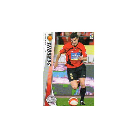 Scaloni Mallorca 184 Megacracks 2008-09