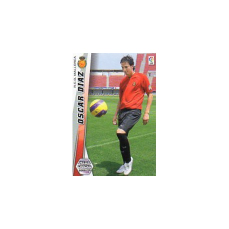 Oscar Diaz Mallorca 195 Megacracks 2008-09