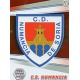 Emblem Numancia 199 Megacracks 2008-09