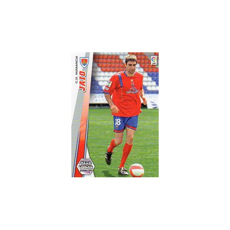 Jaio Numancia 204 Megacracks 2008-09