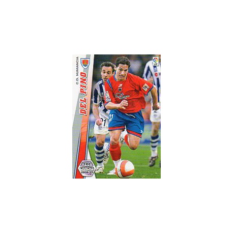 Del Pino Numancia 210 Megacracks 2008-09