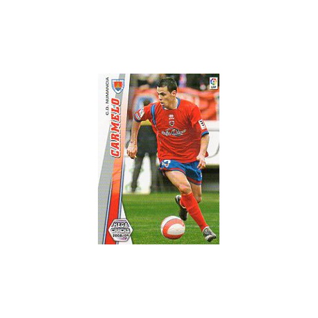 Carmelo Numancia 212 Megacracks 2008-09