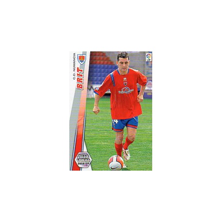 Brit Numancia 214 Megacracks 2008-09