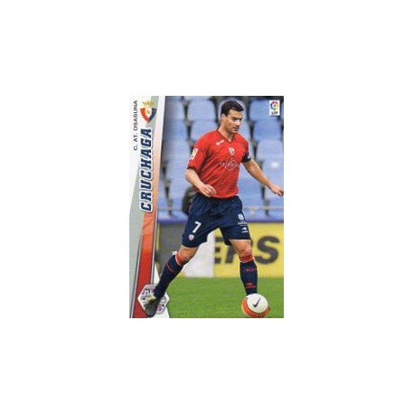 Cruchaga Osasuna 221 Megacracks 2008-09