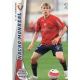 Nacho Monreal Osasuna 224 Megacracks 2008-09