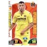 Javi Fuego Nuevo Fichaje 348 Bis Adrenalyn XL La Liga 2017-18 Update