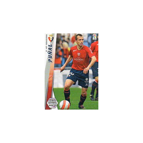 Puñal Osasuna 226 Megacracks 2008-09