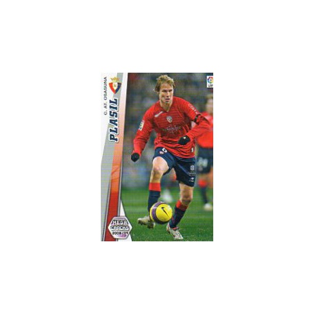 Plasil Osasuna 228 Megacracks 2008-09