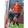 Juanfran Osasuna 229 Megacracks 2008-09