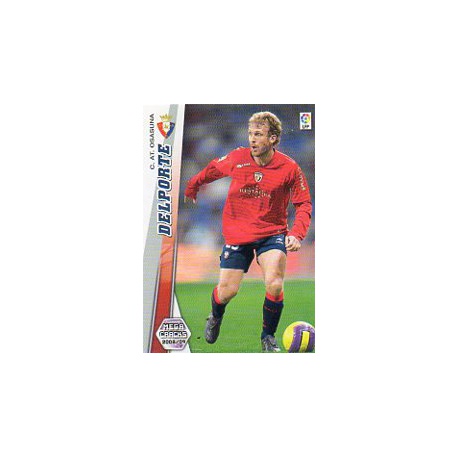 Delporte Osasuna 230 Megacracks 2008-09