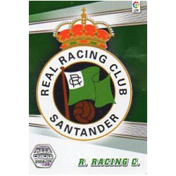 Escudo Racing 235 Megacracks 2008-09