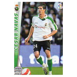 Cesar Návas Racing 241 Megacracks 2008-09