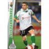 Luis Fernandez Racing 243 Megacracks 2008-09