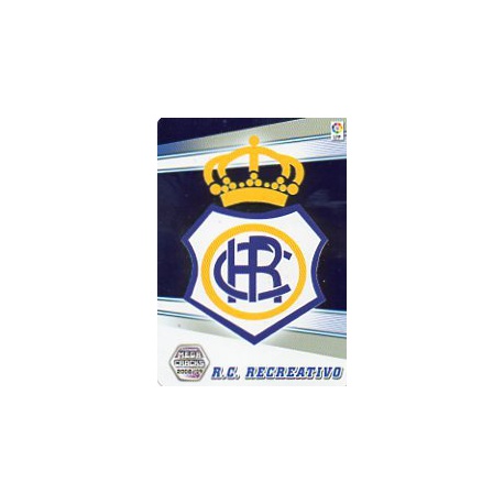 Escudo Recreativo 253 Megacracks 2008-09