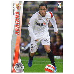 Adriano Sevilla 278 Megacracks 2008-09