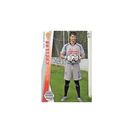 Cuellar Sporting 290 Megacracks 2008-09
