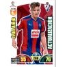 Iván Alejo Actualización 134 Bis Adrenalyn XL La Liga 2017-18 Update