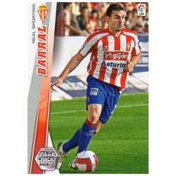 Barral Sporting 306 Megacracks 2008-09