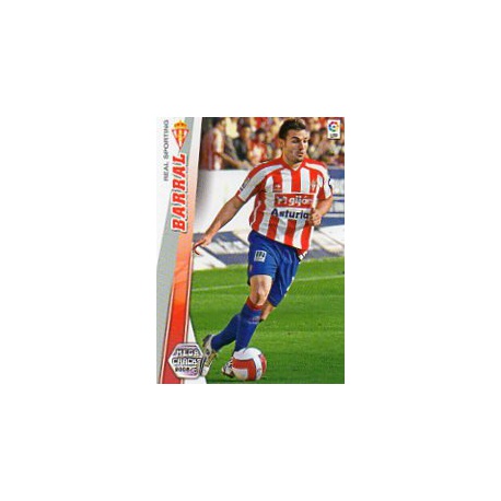 Barral Sporting 306 Megacracks 2008-09