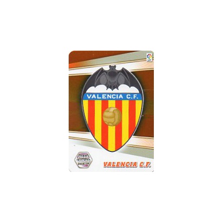 Emblem Valencia 307 Megacracks 2008-09
