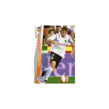 Joaquín Valencia 318 Megacracks 2008-09