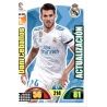 Dani Ceballos Actualización 268 Bis Adrenalyn XL La Liga 2017-18 Update