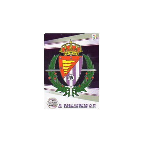 Escudo Valladolid 325 Megacracks 2008-09