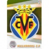 Escudo Villareal 343 Megacracks 2008-09