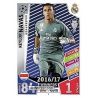 Keylor Navas Real Madrid 2 Match Attax Champions  2017-18