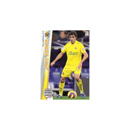 Javi Venta Villareal 345 Megacracks 2008-09