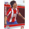 Agüero Atlético Madrid Mega Bombers 399 Megacracks 2008-09