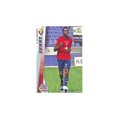 Sunny Nuevos Fichajes Osasuna 443 Megacracks 2008-09