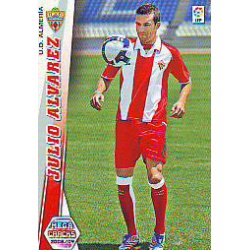 Julio Alvarez Nuevos Fichajes Almeria 444 Megacracks 2008-09