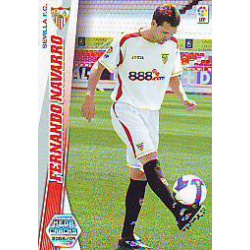 Fernando Navarro Nuevos Fichajes Sevilla 446 Megacracks 2008-09