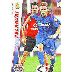 Polanski Nuevos Fichajes Getafe 447 Megacracks 2008-09