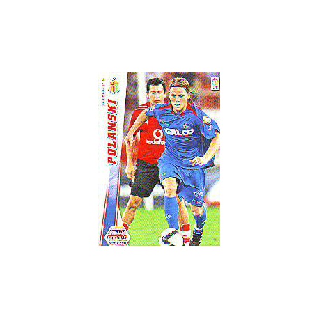 Polanski Nuevos Fichajes Getafe 447 Megacracks 2008-09