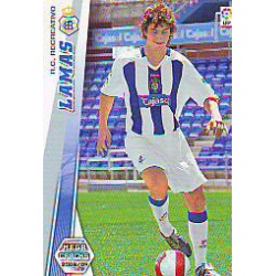 Lamas Nuevos Fichajes Recreativo 448 Megacracks 2008-09