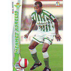 Mehmet Aurelio Nuevos Fichajes Betis 451 Megacracks 2008-09