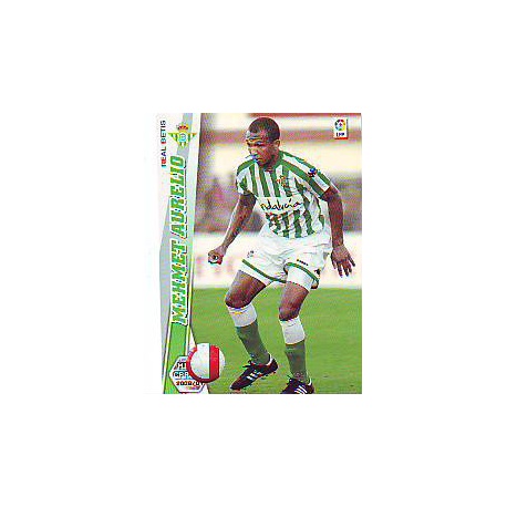 Mehmet Aurelio Betis Nuevos Fichajes 451 Megacracks 2008-09