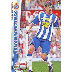 Roman Martinez Nuevos Fichajes Espanyol 452 Megacracks 2008-09