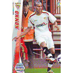 Konko Nuevos Fichajes Sevilla 453 Megacracks 2008-09