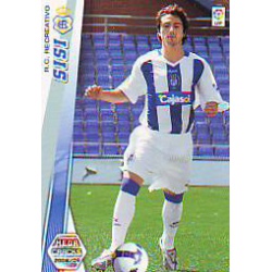 Sisi Nuevos Fichajes Recreativo 454 Megacracks 2008-09