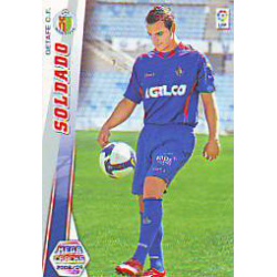 Soldado Nuevos Fichajes Getafe 456 Megacracks 2008-09