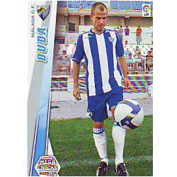 Duda Málaga Nuevos Fichajes 464 Megacracks 2008-09