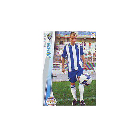 Duda Nuevos Fichajes Málaga 464 Megacracks 2008-09