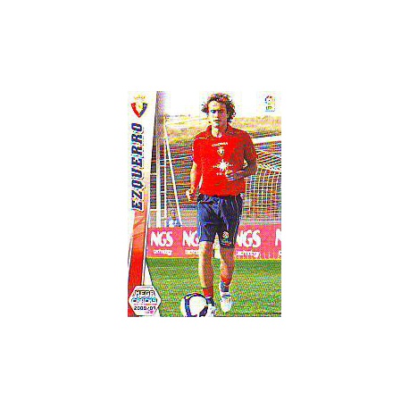 Ezquerro Nuevos Fichajes Osasuna 466 Megacracks 2008-09