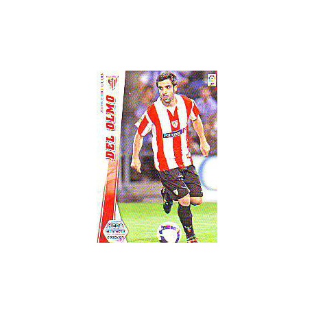 Del Olmo Nuevos Fichajes Athletic Club 469 Megacracks 2008-09